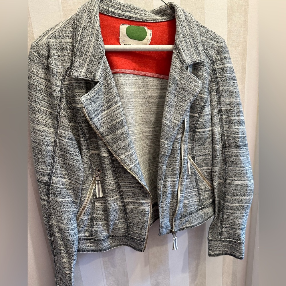 EUC Anthropologie Blazer Jacket M